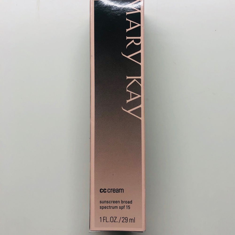 💗 3/$30 Mary Kay CC cream
